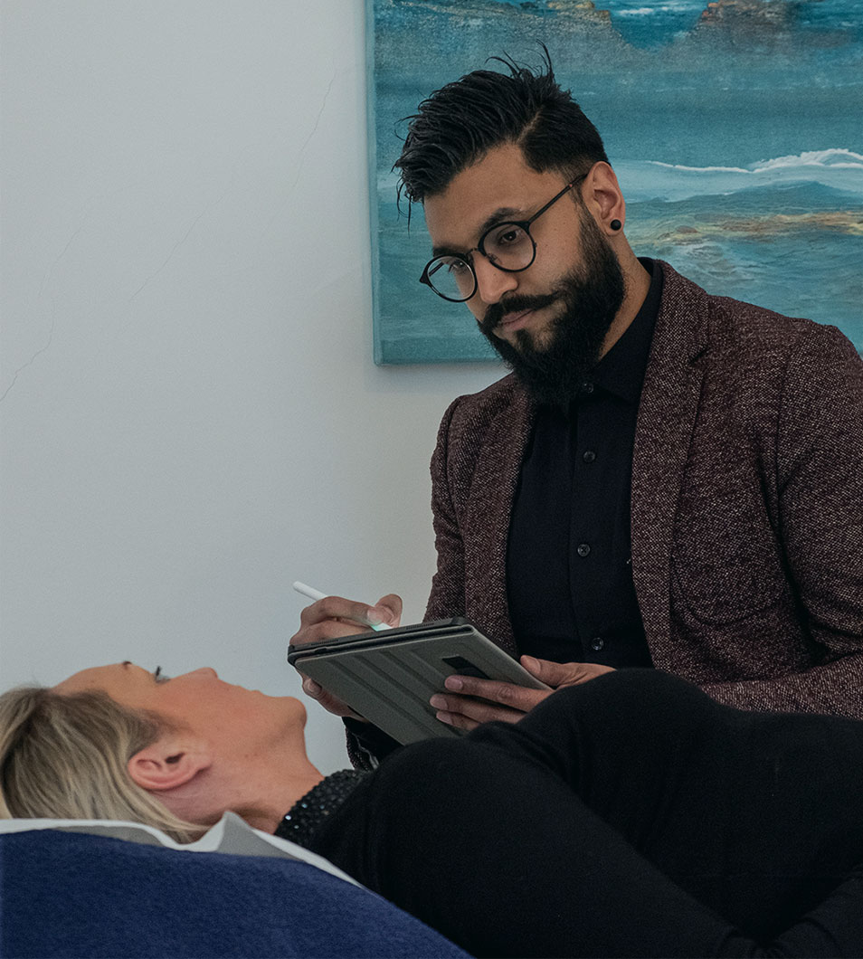 Facial Hair Treatment Near Me