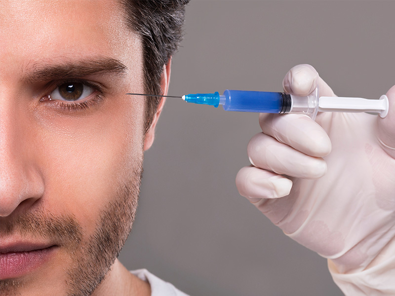 How Can Men Look Younger