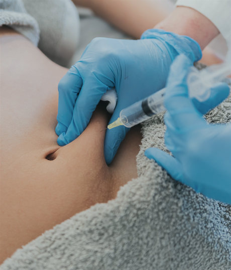 Fat Dissolving Treatment Services