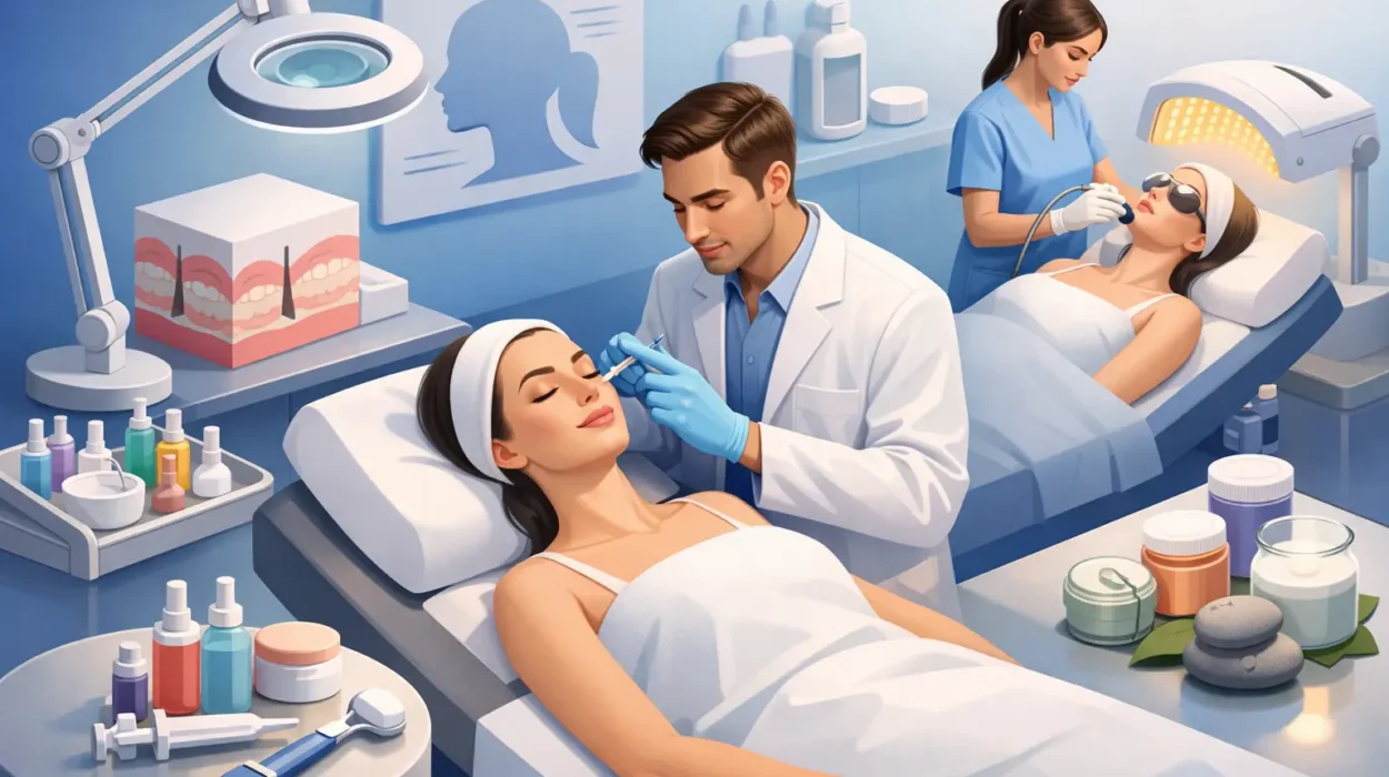 A Guide to Non Surgical Facial Rejuvenation