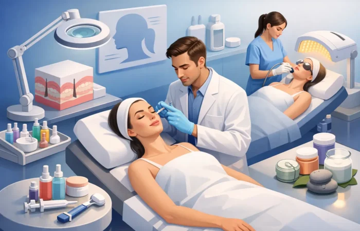 A Guide to Non Surgical Facial Rejuvenation