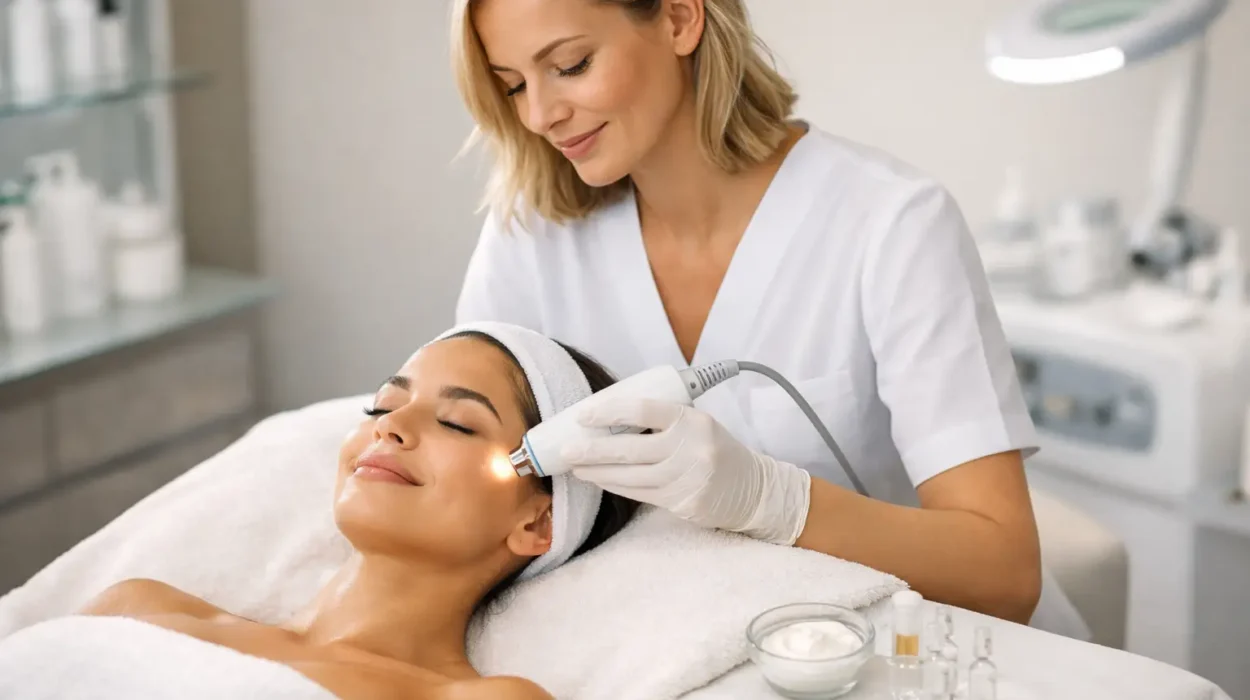 Best Skin Treatments for Glowing Skin