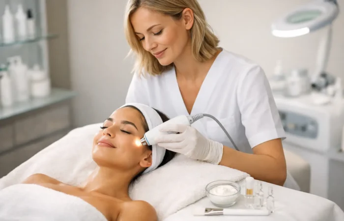 Best Skin Treatments for Glowing Skin