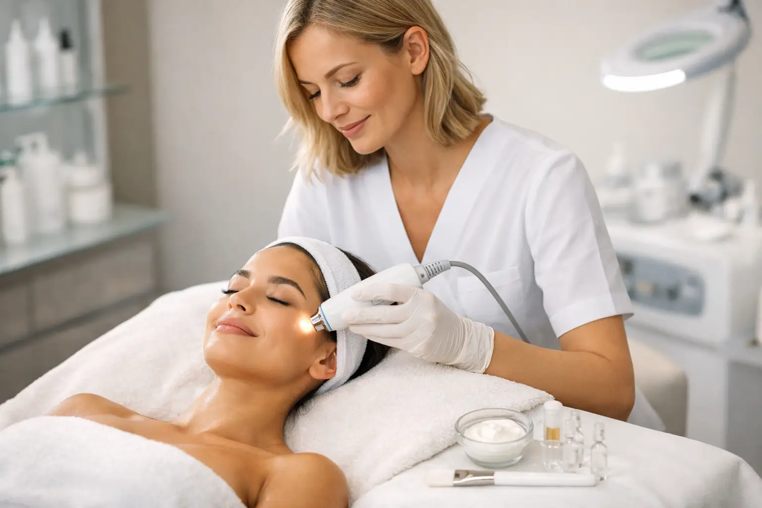Best Skin Treatments for Glowing Skin