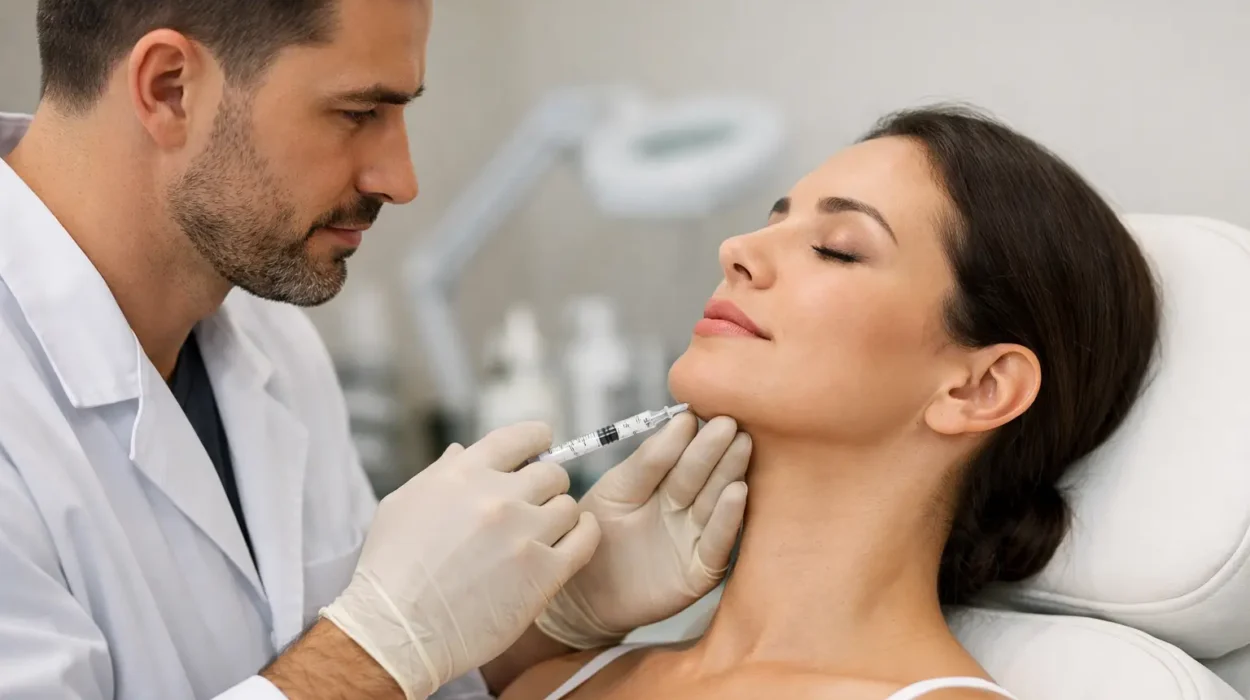 Fat Dissolving Injections for Chin Areas