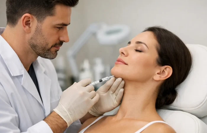 Fat Dissolving Injections for Chin Areas