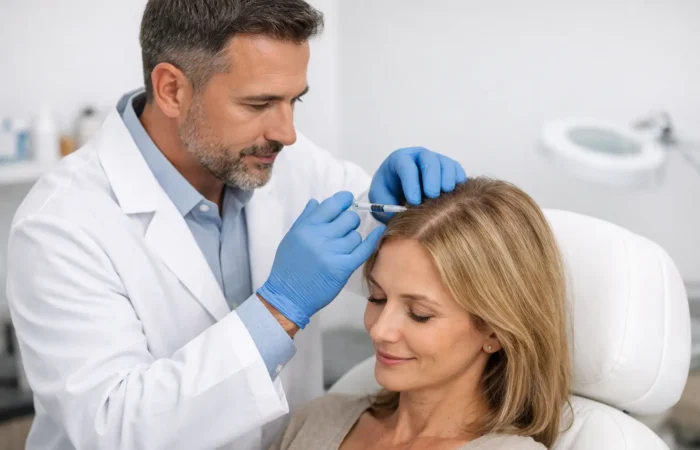 Hair Treatment for Thinning Hair That Works