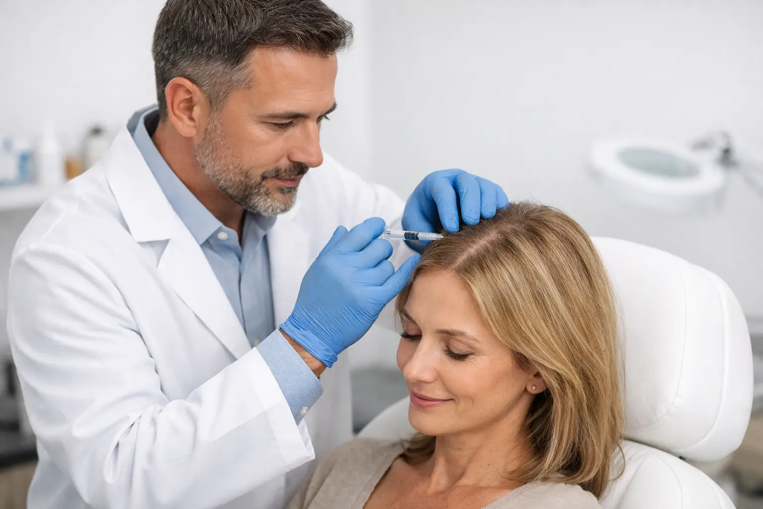 Hair Treatment for Thinning Hair That Works
