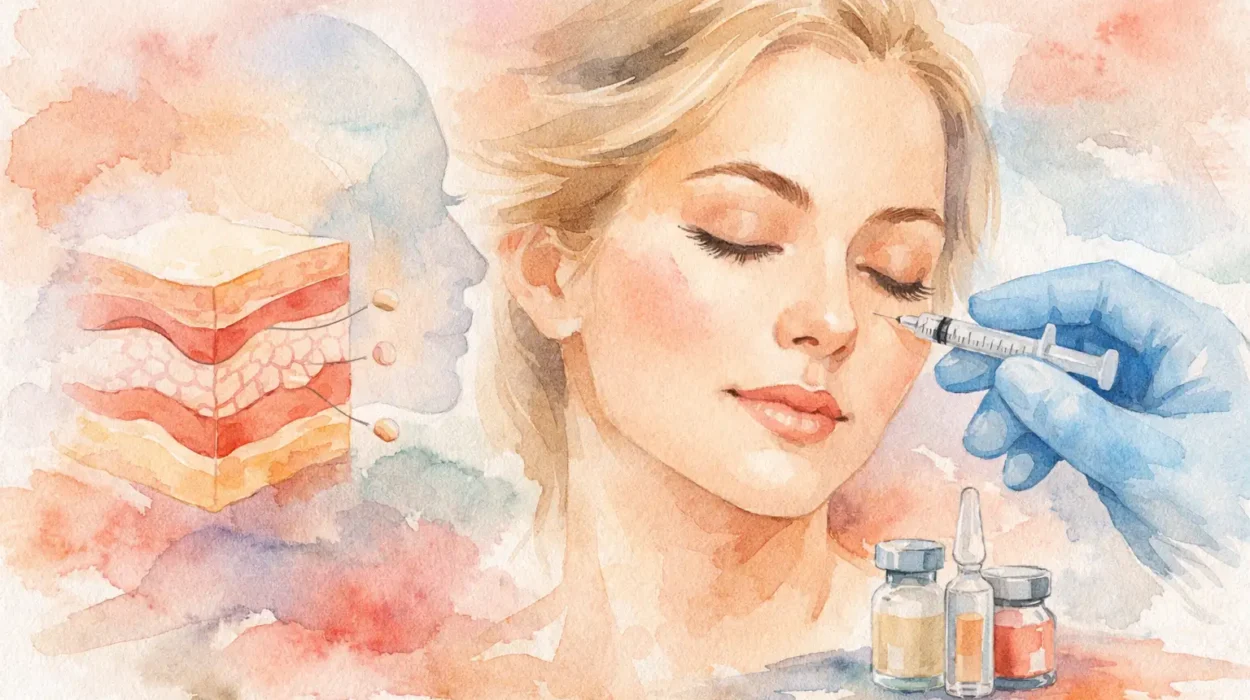 How Do Anti Wrinkle Injections Work?