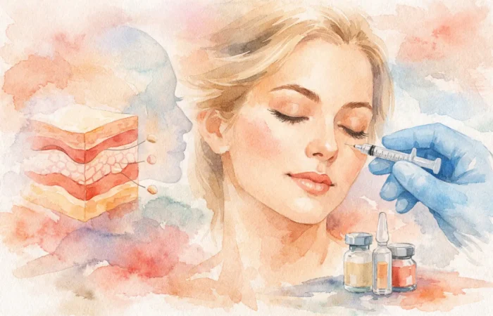 How Do Anti Wrinkle Injections Work?