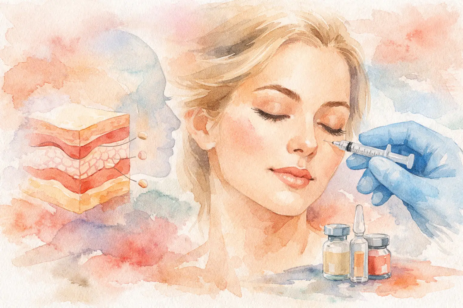 How Do Anti Wrinkle Injections Work?