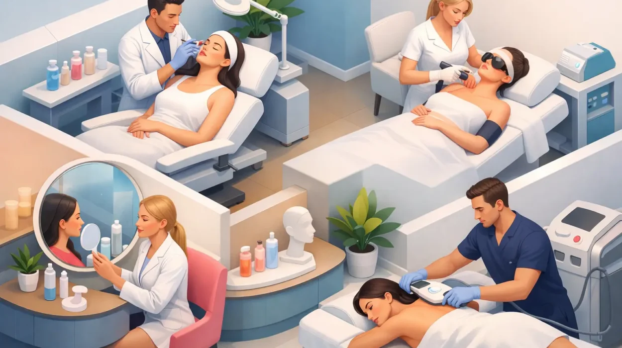 How to Choose an Aesthetic Clinic