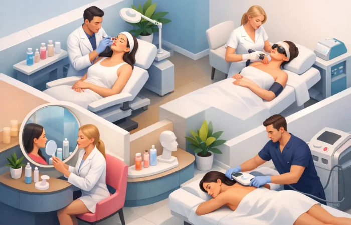 How to Choose an Aesthetic Clinic