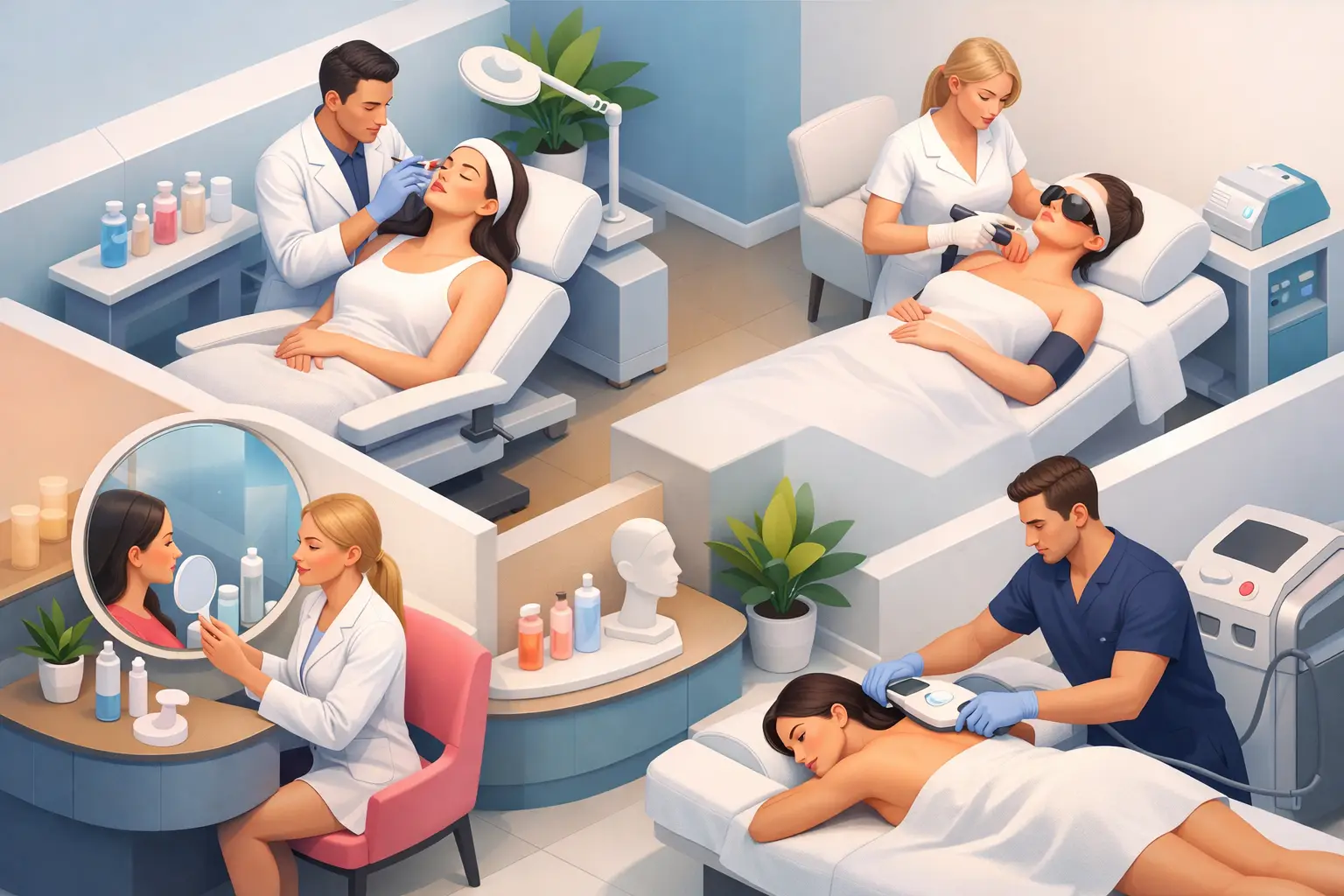How to Choose an Aesthetic Clinic