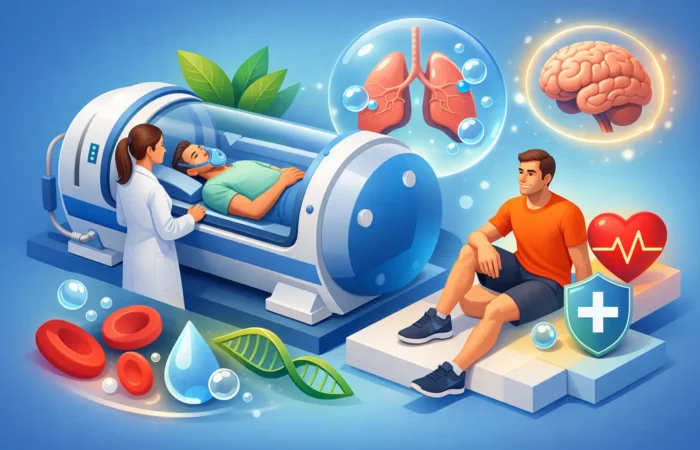 Hyperbaric Oxygen Therapy Benefits Explained