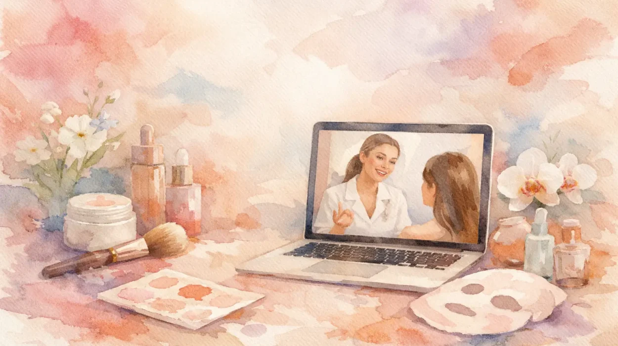 Is a Free Virtual Aesthetics Consultation Worth It?