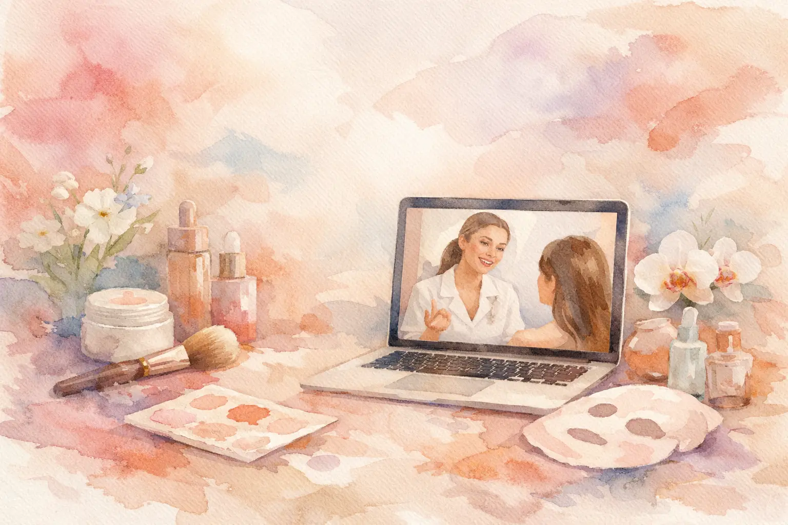 Is a Free Virtual Aesthetics Consultation Worth It?