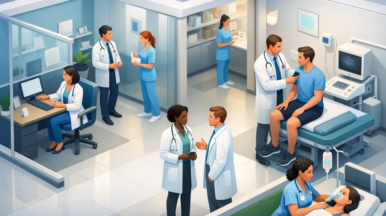 Is an ACE Group Clinic Safer?