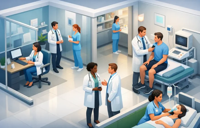 Is an ACE Group Clinic Safer?