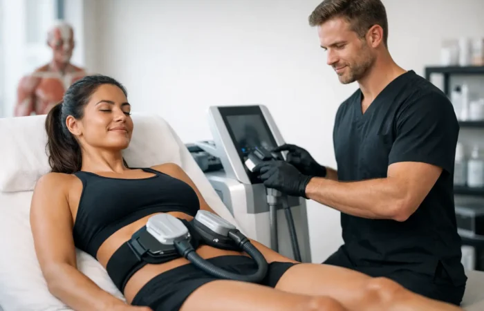 Muscle Sculpting Treatment Benefits Explained