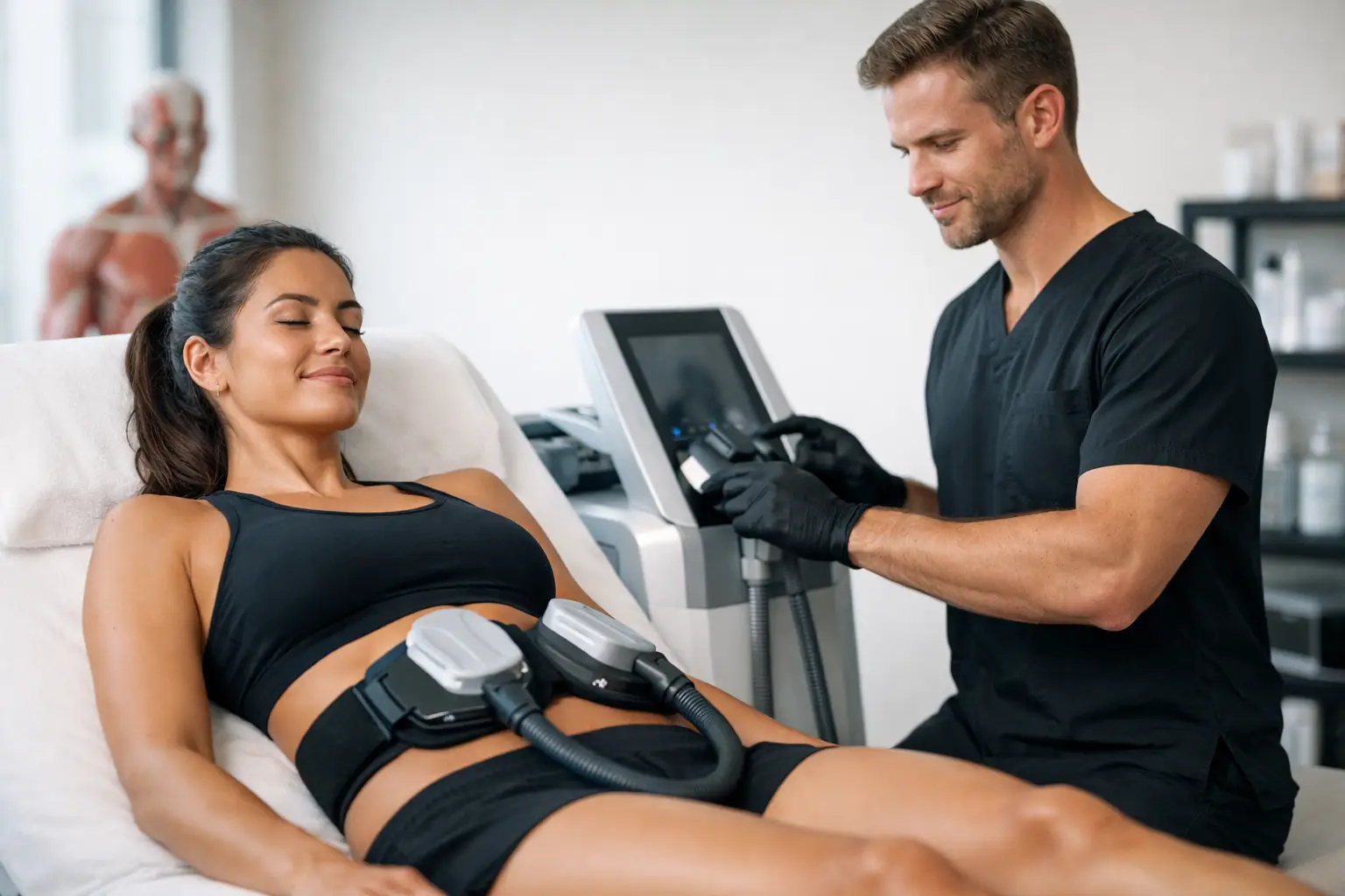 Muscle Sculpting Treatment Benefits Explained