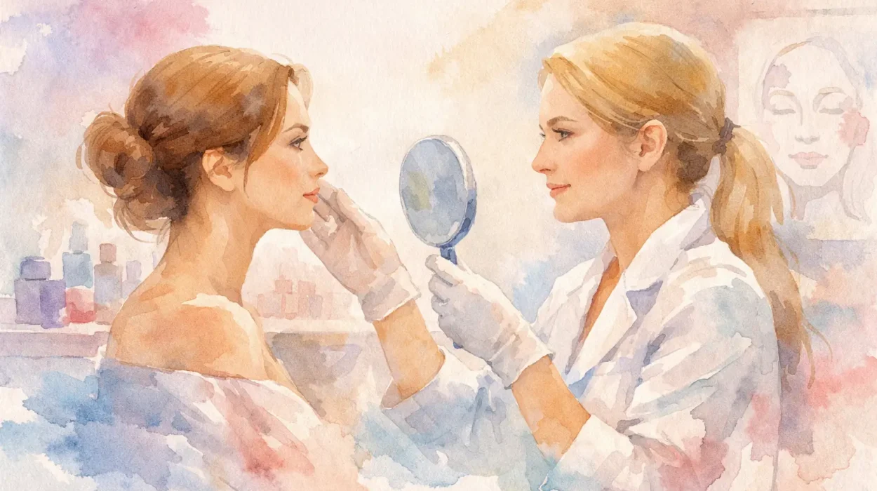 What Is a Medical Aesthetics Consultation?
