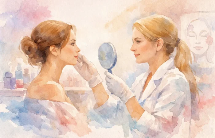 What Is a Medical Aesthetics Consultation?