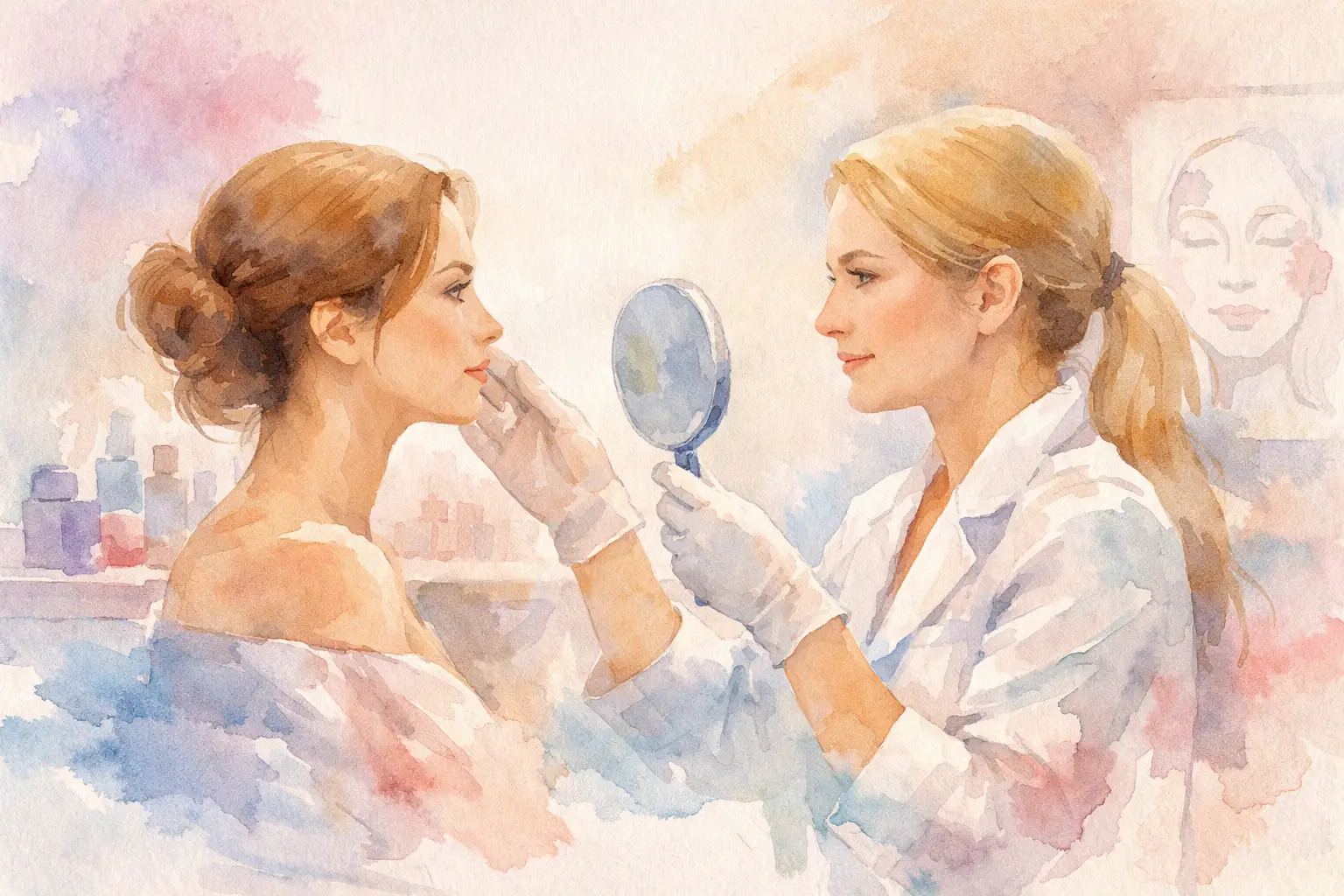 What Is a Medical Aesthetics Consultation?