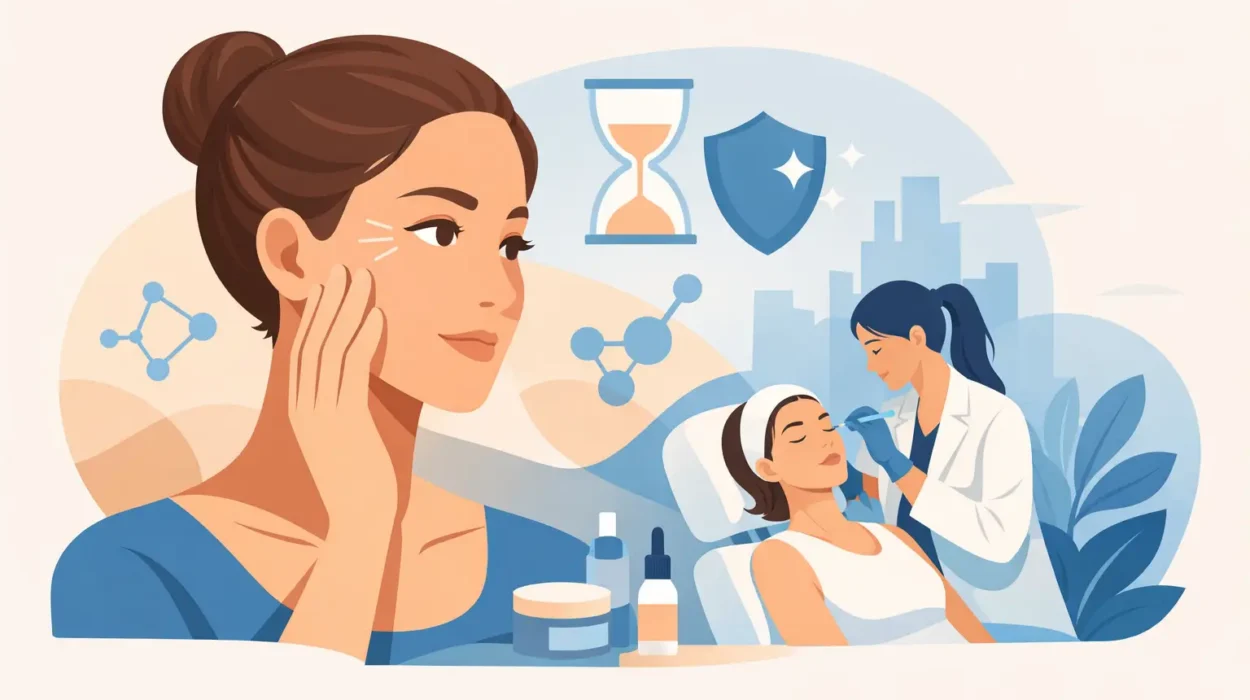 When to Start Preventative Anti Wrinkle Treatment