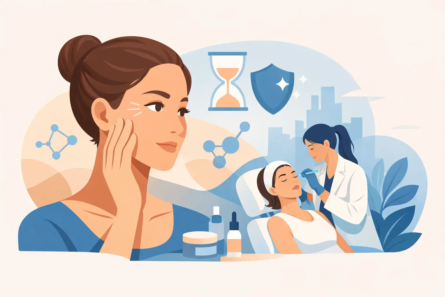 When to Start Preventative Anti Wrinkle Treatment