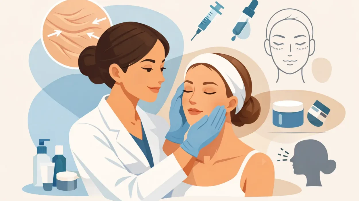 Anti Wrinkle Treatments Explained Clearly