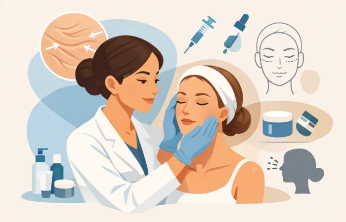 Anti Wrinkle Treatments Explained Clearly