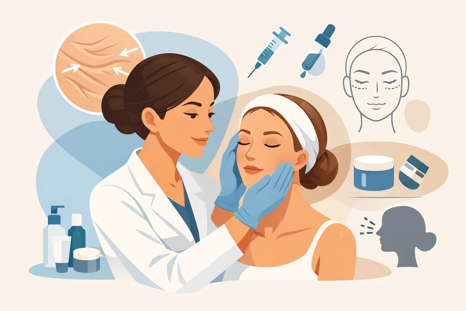 Anti Wrinkle Treatments Explained Clearly