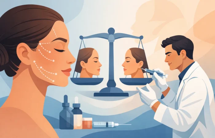 Facial Balancing With Fillers Explained