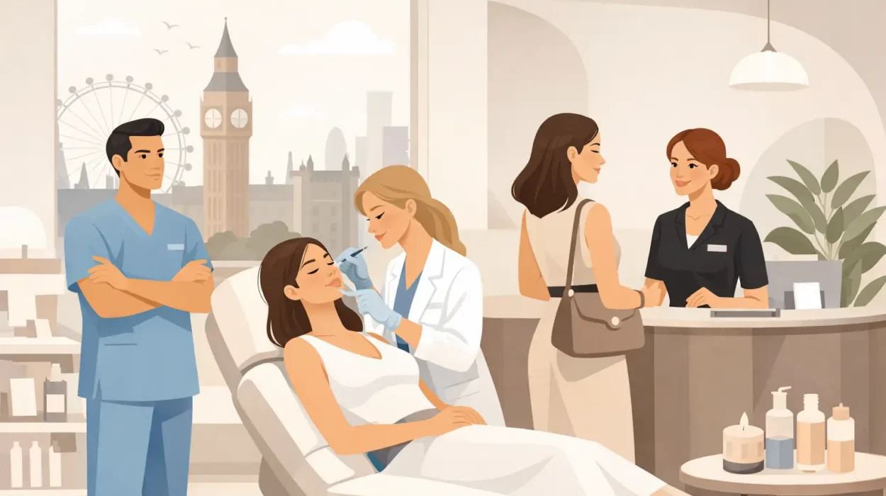 How to Choose a Luxury Aesthetic Clinic London