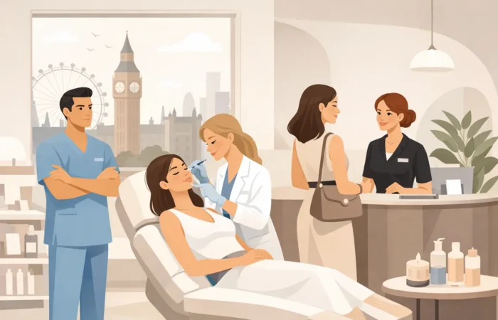How to Choose a Luxury Aesthetic Clinic London