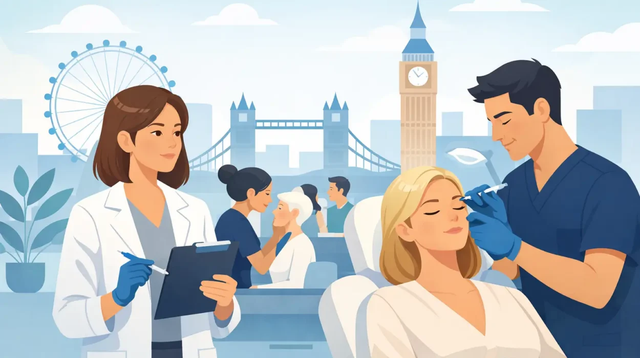 How to Choose an Anti Wrinkle Clinic London