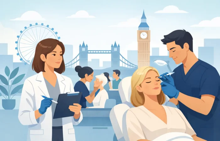 How to Choose an Anti Wrinkle Clinic London