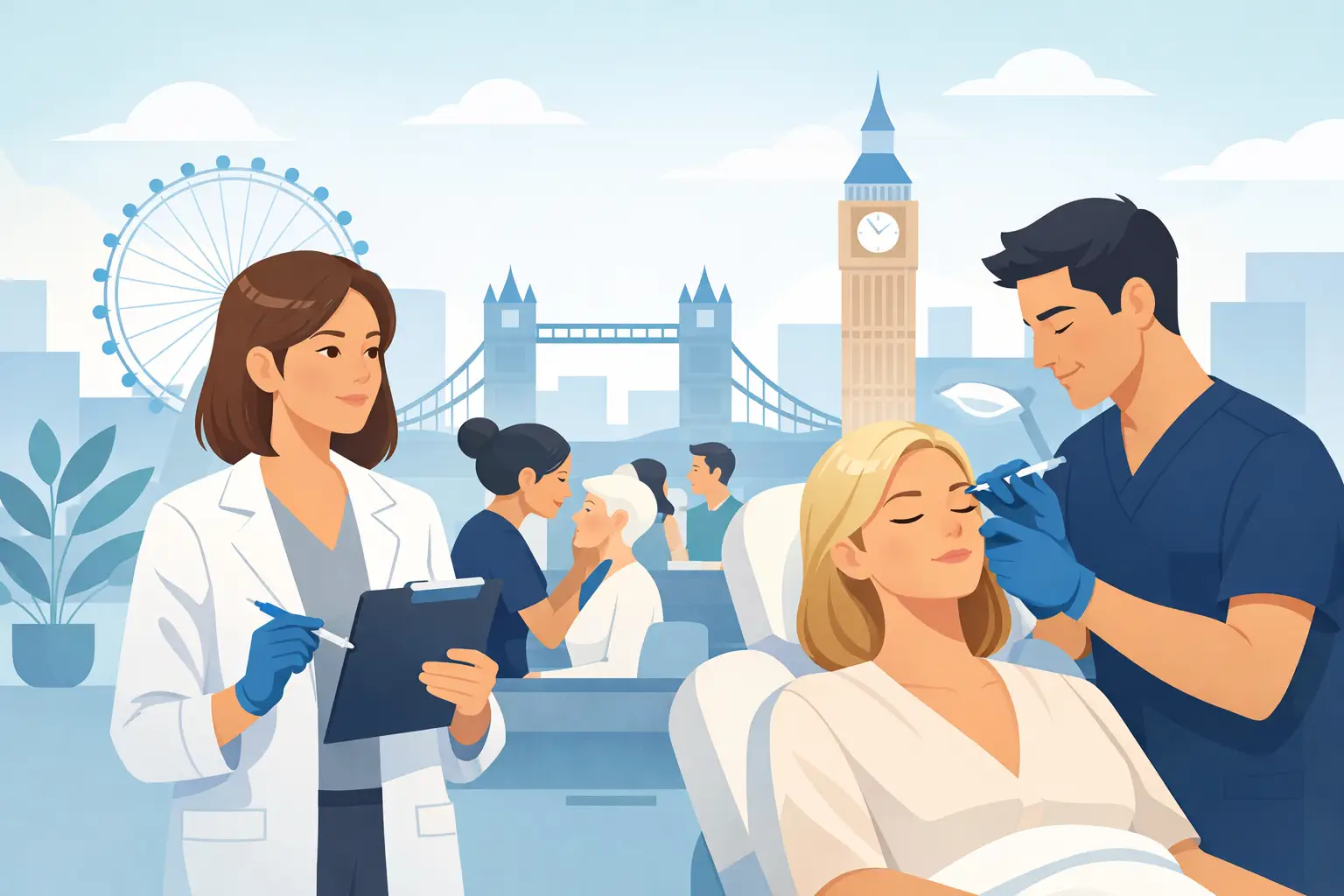 How to Choose an Anti Wrinkle Clinic London