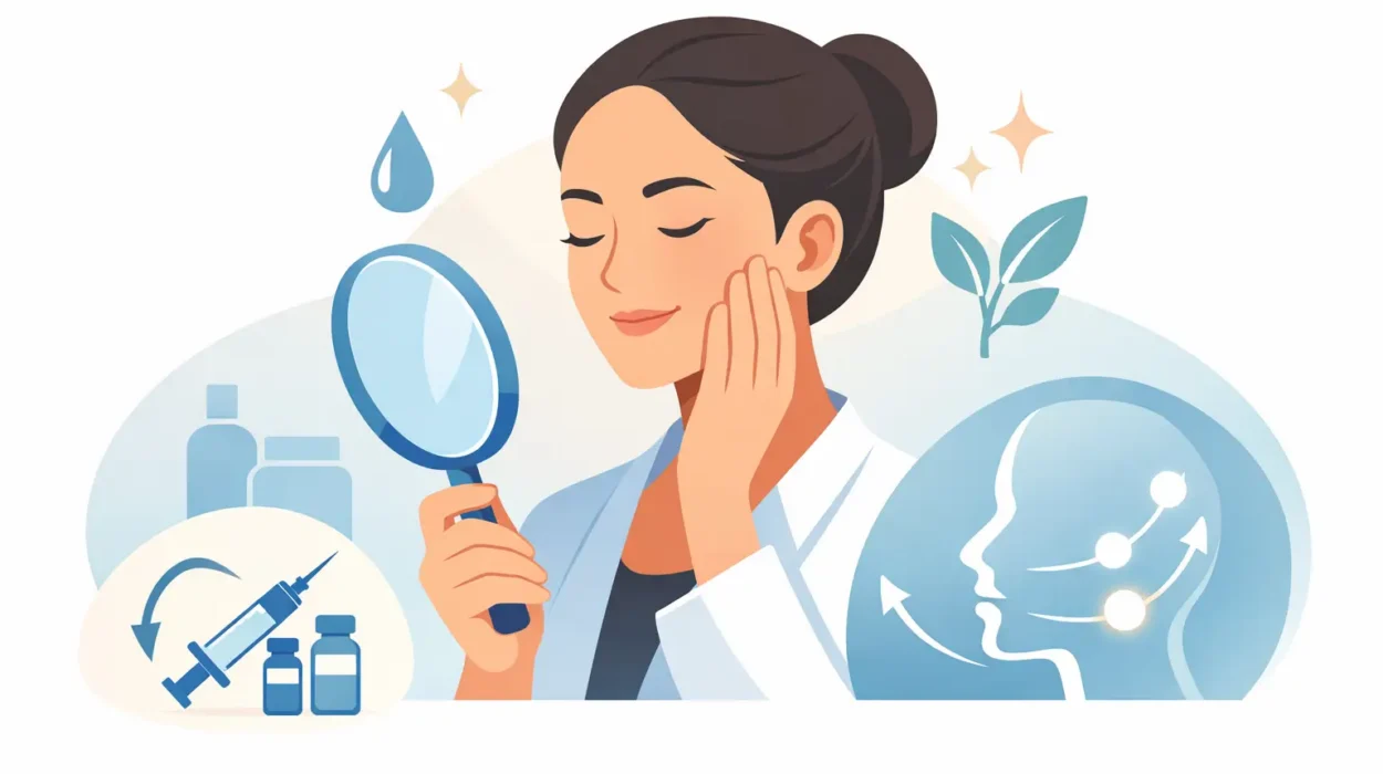 How to Restore Facial Volume Naturally