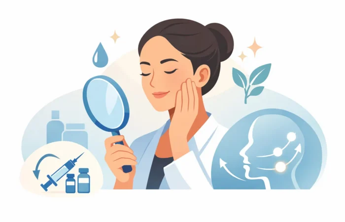 How to Restore Facial Volume Naturally