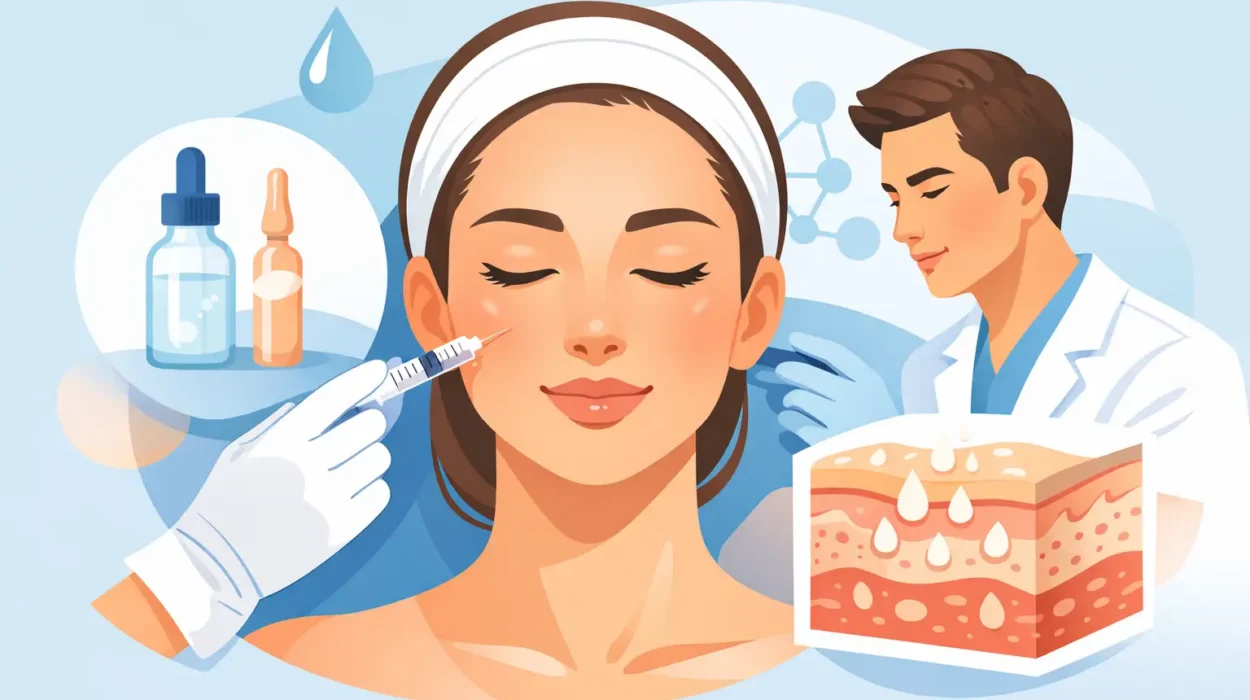 Skin Boosters: What They Really Do
