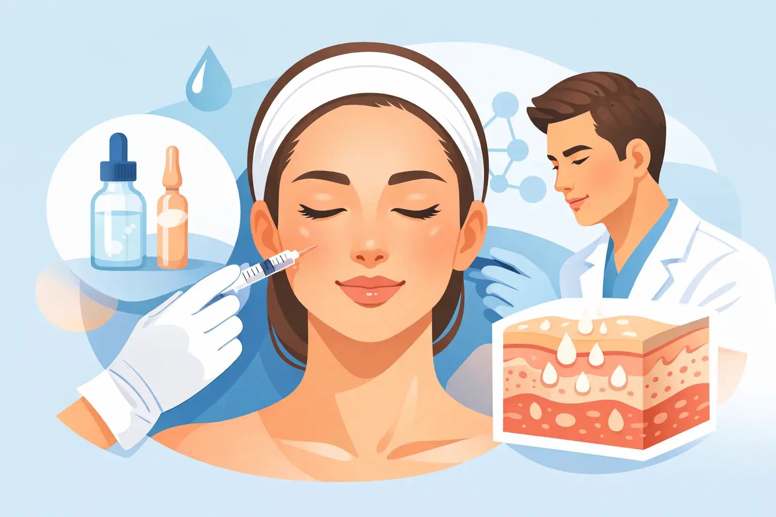 Skin Boosters: What They Really Do