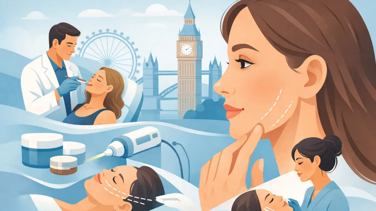 Best Options for Marionette Lines in London