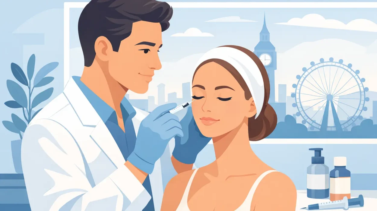 Botox London for Natural-Looking Bespoke Results
