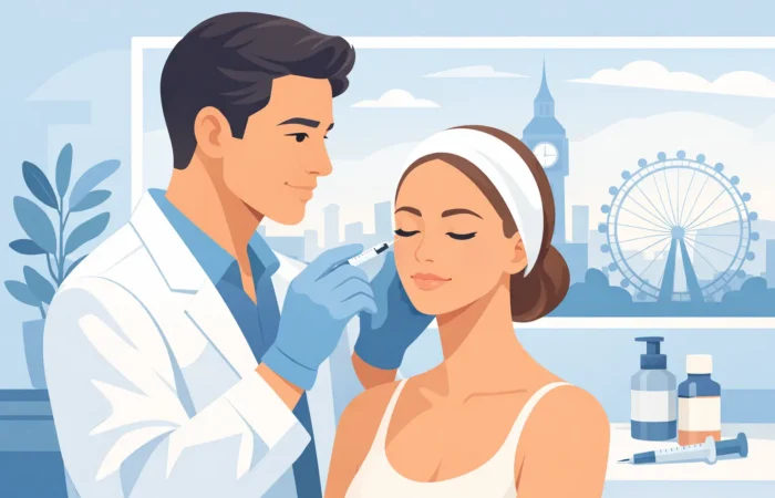 Botox London for Natural-Looking Bespoke Results
