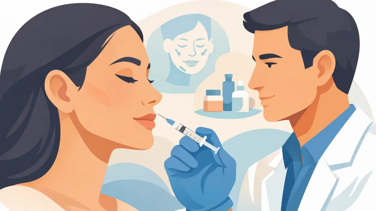 Can Fillers Look Natural? A Clinician’s View