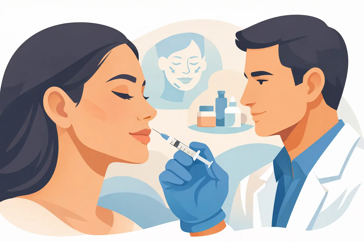 Can Fillers Look Natural? A Clinician’s View