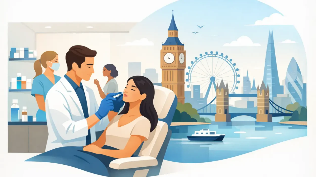 Choosing a Dermal Filler Clinic in London