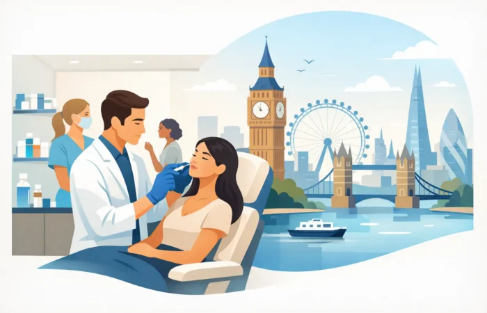 Choosing a Dermal Filler Clinic in London